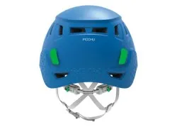 Petzl casco infantil Picchu azul